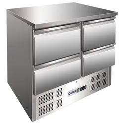 KBS Gastrotechnik Kühltisch KTM 204