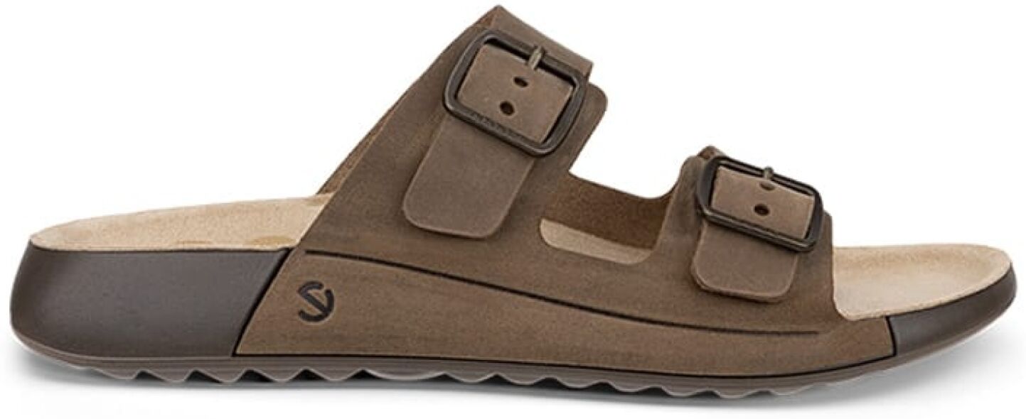 Ecco Cozmo W Casual Buckle sandaalit (naiset) - Nutmeg Brown, 39