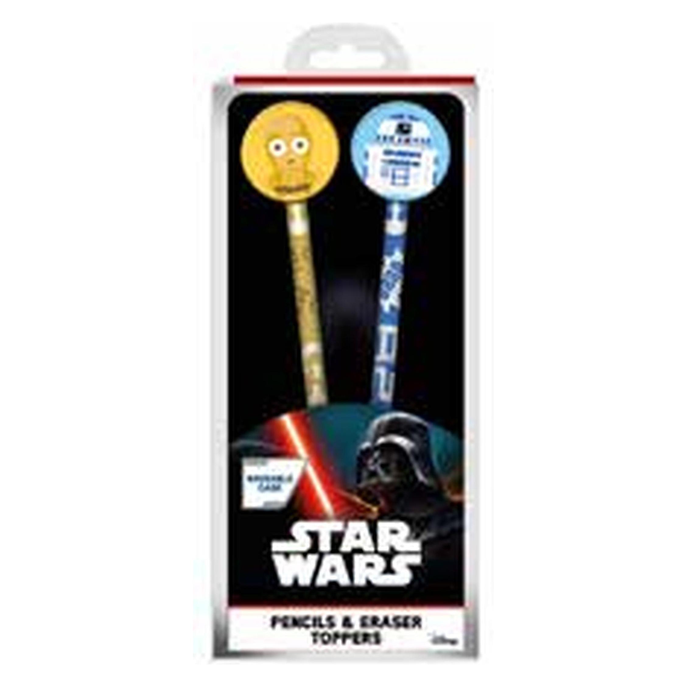 Pyramid Star Wars Pen Set 2Pz: Droids (2x) (58048)