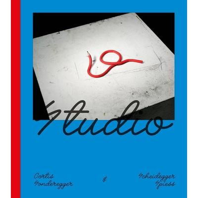 Studio, Gebundene Ausgabe von Jojakim Cortis,Adrian Sonderegger, Scheidegger & Spiess, 978-3-03942-275-3