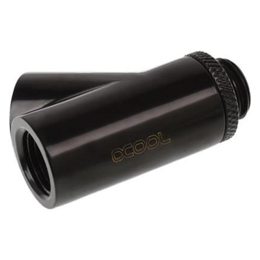 Alphacool Eiszapfen Y-Verbinder 45° drehbar (17401)