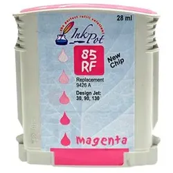 Alternativ-Tinte für HP No. 85 / C9426A magenta