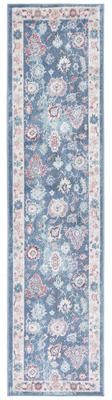 SAFAVIEH Phoenix Jantje Oriental Distressed Rug