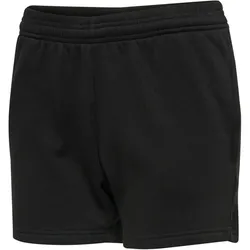 hummel hmlRED Basic Sweatshorts Damen black L