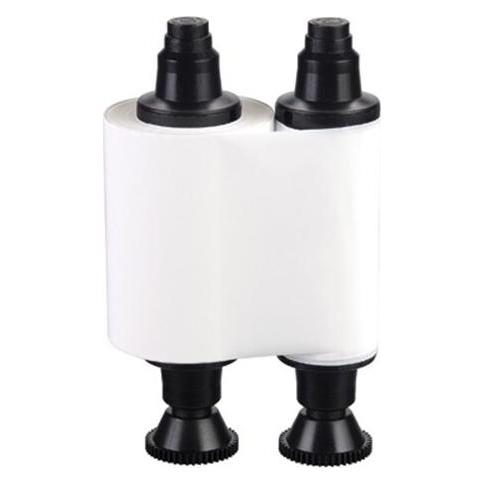 Evolis RCT052NAA White Mono Ribbon (5 (30 cm, Weiss) (RCT052NAA)