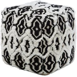 POUF Orai 45/45/45 cm