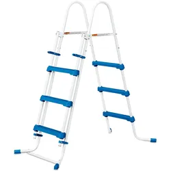 Swing, Pool, ACTIVE RAHMEN OVAL POOL - 4,88 x 3,05 x 1,07 m, mit Zubehör (488 x 305 x 107 cm)