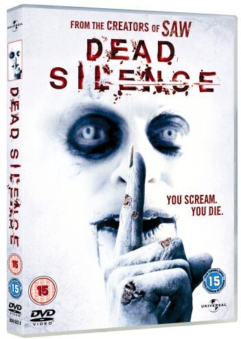 Dead Silence [UK Import] - Preis vom 08.10.2026 07:26:42 h