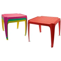 Champ, Kinderstuhl + Kindertisch, Kindertisch (Kindertisch)