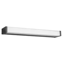 LED Wandlampe Trio Fabio Schwarz TR 283814232