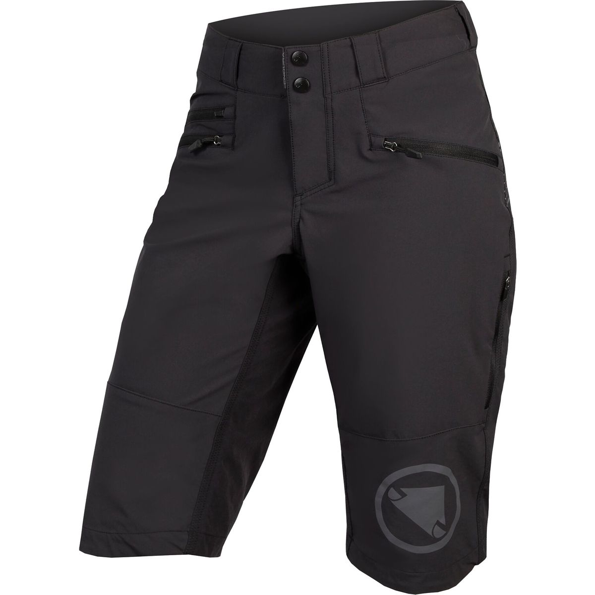 Endura WMS Singletrack Short II black (BK) S R-E8116-BK-S-black