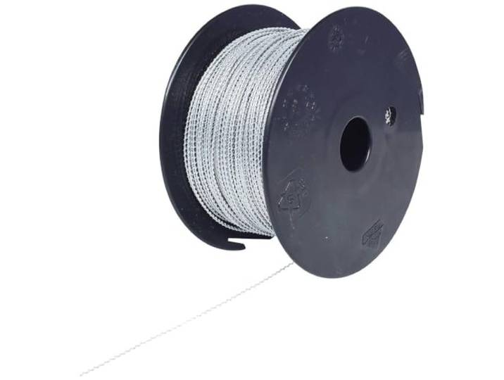 KS Tools 122.9992 Fil de soudure\, 100m Fil à plomber\, 100 m