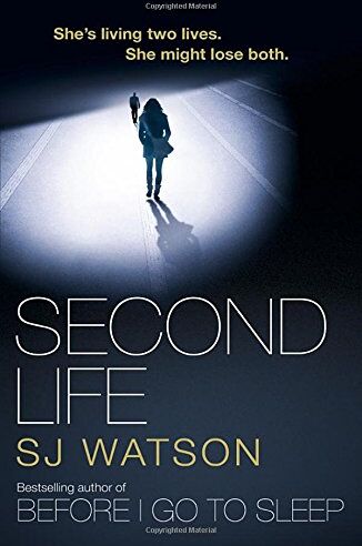 Watson, S. J. - Second Life - Preis vom 09.10.2026 07:28:09 h
