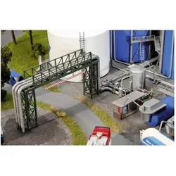 Faller 130487 H0 Rohrleitung mit Abfü