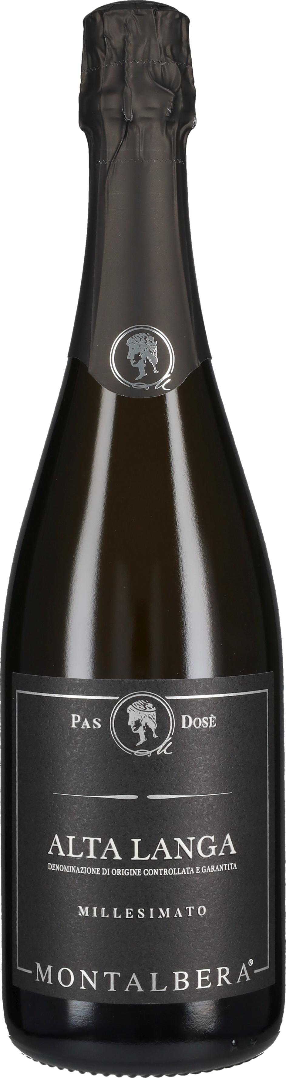 Alta Langa Pas Dosè Blanc de Blancs Montalbera 2022