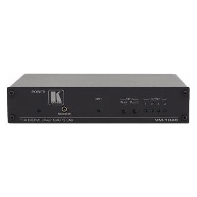 Kramer VM-1H4C 1:4 HDMI Twisted Pair Transmitter & Distribution Amplifier (50-70958190)