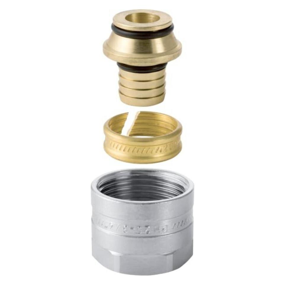Geberit Mepla union til eurokonus d=20 mm (642.534.22.2)