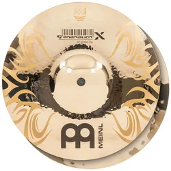 Meinl Cymbals GX-10FXH - 10" Generation X FX Hat - Hi-Hat-Becken
