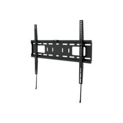 Manhattan TV & Monitor Mount, Wall, Fixed, 1 screen, Screen Sizes: 37-65, Black, VESA 200x200 to 600x400mm, Max 50kg, L 461986