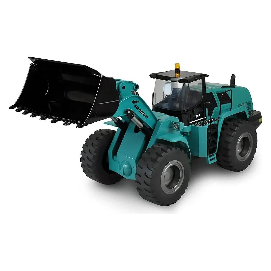 Amewi RC Radlader G485E petrol Li-Ion 2000mAh (RTR Ready-to-Run) (22538)
