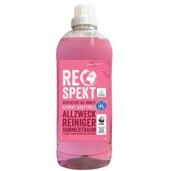 RESPEKT Allzweckreiniger »Sommertraum« 1l rosa