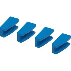 SCHONBACKEN FÜR ZANGENSCHLÜSSEL GR.52, FORM:B KUNSTSTOFF, BLAU