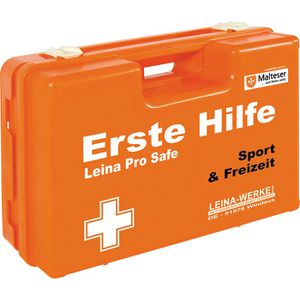 Leina Pro Safe Sport Erste-Hilfe-Koffer DIN 13157