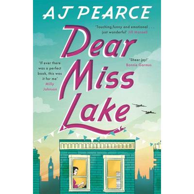 Dear Miss Lake, Taschenbuch von AJ Pearce, Pan macmillan Ltd., 978-1-03-500085-2