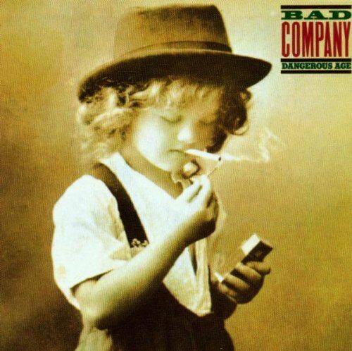 Bad Company - Dangerous Age - Preis vom 13.10.2026 19:28:25 h