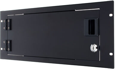 Millenium Rackdoor 4U