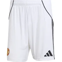 Manchester United Home Short 25/26 - weiß / S