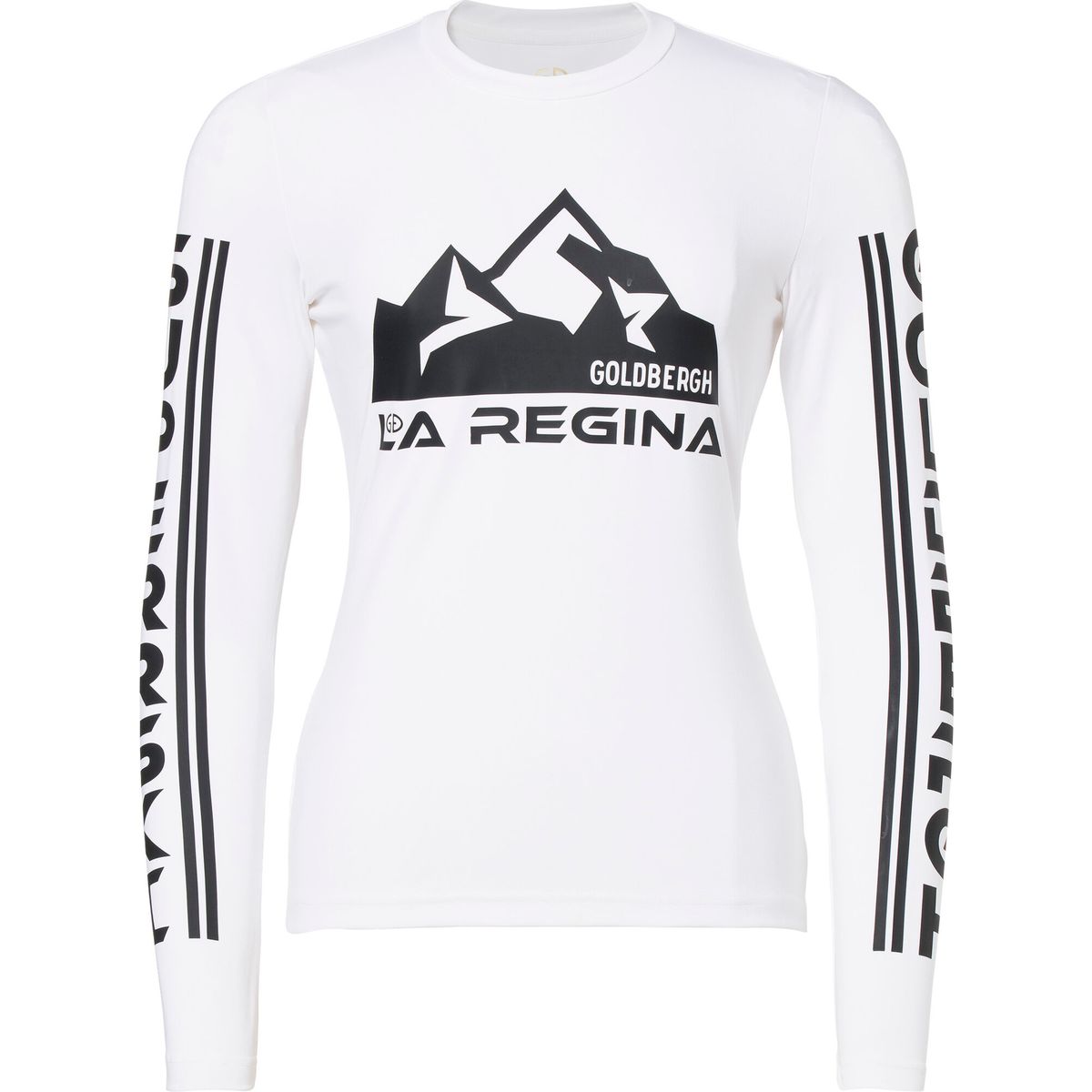 Goldbergh Rosanna Long Sleeve Tee white (8000) M GB35222254-8000-M