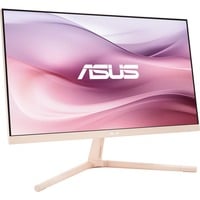 Eye Care VU249CFE-P, Gaming-Monitor 60.5 cm (23.8 Zoll), rosa/beige, Full HD, IPS, USB-C, Adaptive-Sync, 100Hz Panel