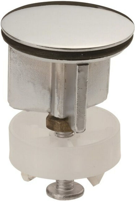 KIRCHHOFF Bouchon excentrique, chrome, 38,5 mm (988076148)