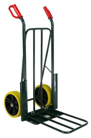 Fort Fort KXL steekwagen met Wings en NML Flex Lite wielen, draagvermogen 250 kg