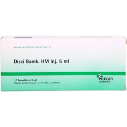 Disci Bamb Hm Inj 50 ML