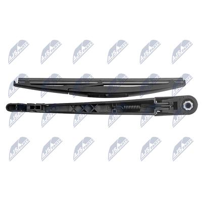 NTY Wischarm, Scheibenreinigung EWB-SU-003 hinten für Suzuki