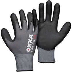 Oxxa, Schutzhandschuhe, Arbeitshandschuhe (8, M)
