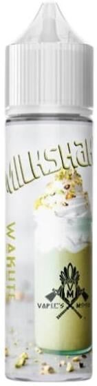 Vaper's Mood Milkshake Wakute Pistacchio Liquido Shot 20ml