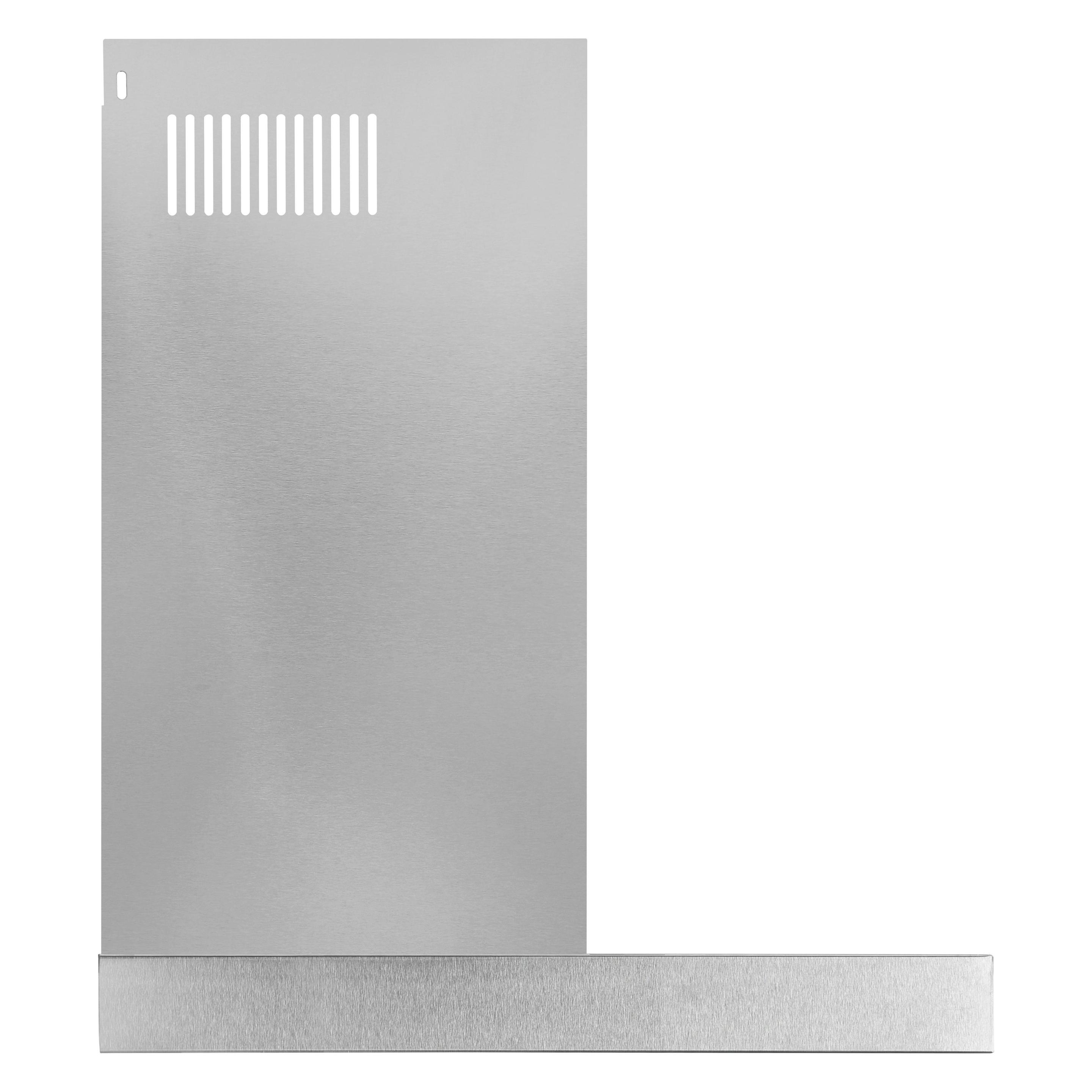 Exquisit FKH90-2.1 Inox (Wandhaube) (Exquisit)