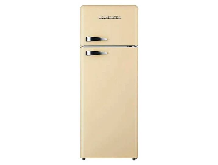 Kühl-Gefrierkombination GK212.4RTSC Creme