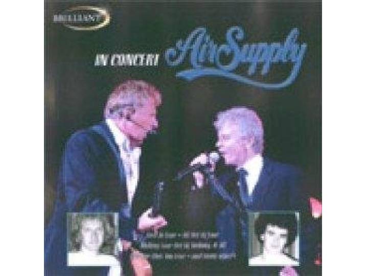 Air Supply - In concert