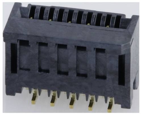 Molex FFC/FPC-Anschluss 78119-1020 Tape on Full reel