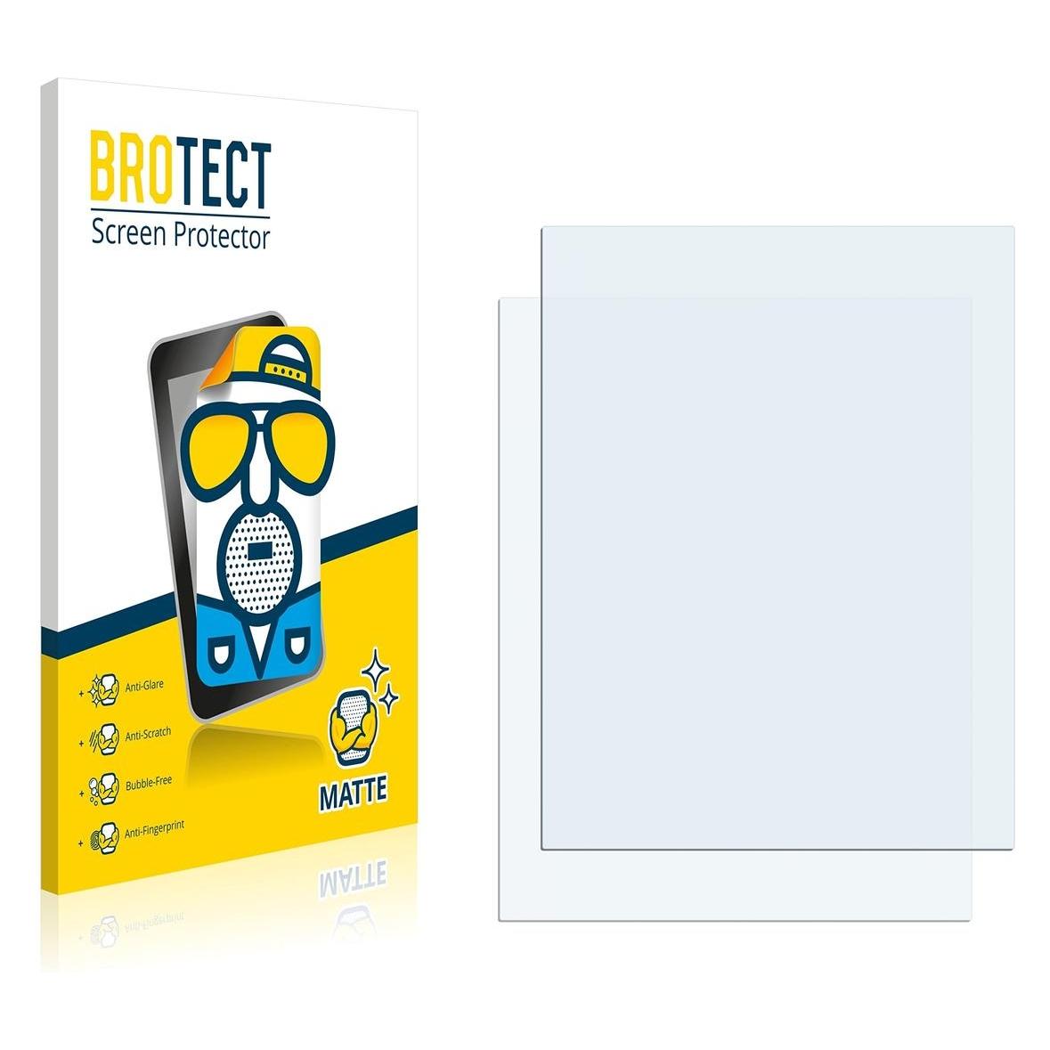 OEM Screen protector pro Motorola MC75A 10-pack (Gehäuse) (EPO4PM2XF3)