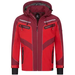 Rock Creek Softshelljacke Jacke