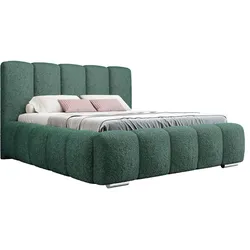 POLSTERBETT Wizko Boucle