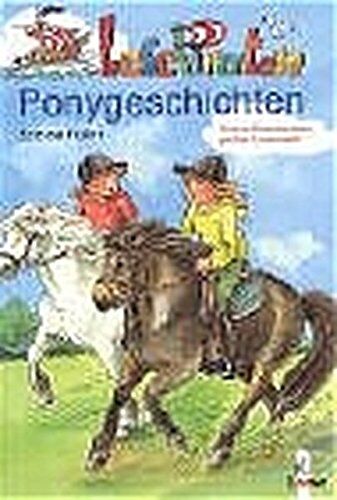 Sabine Rahn - Lesepiraten - Ponygeschichten - Preis vom 09.10.2026 07:28:09 h