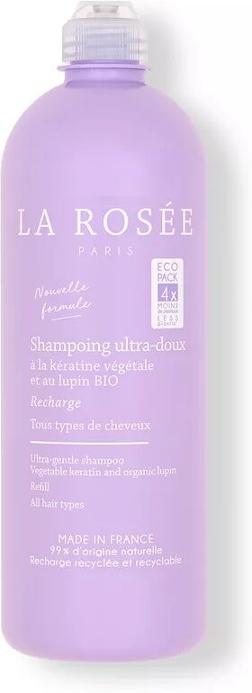La Rosée - Ultra-Mildes Shampoo, 400 ml