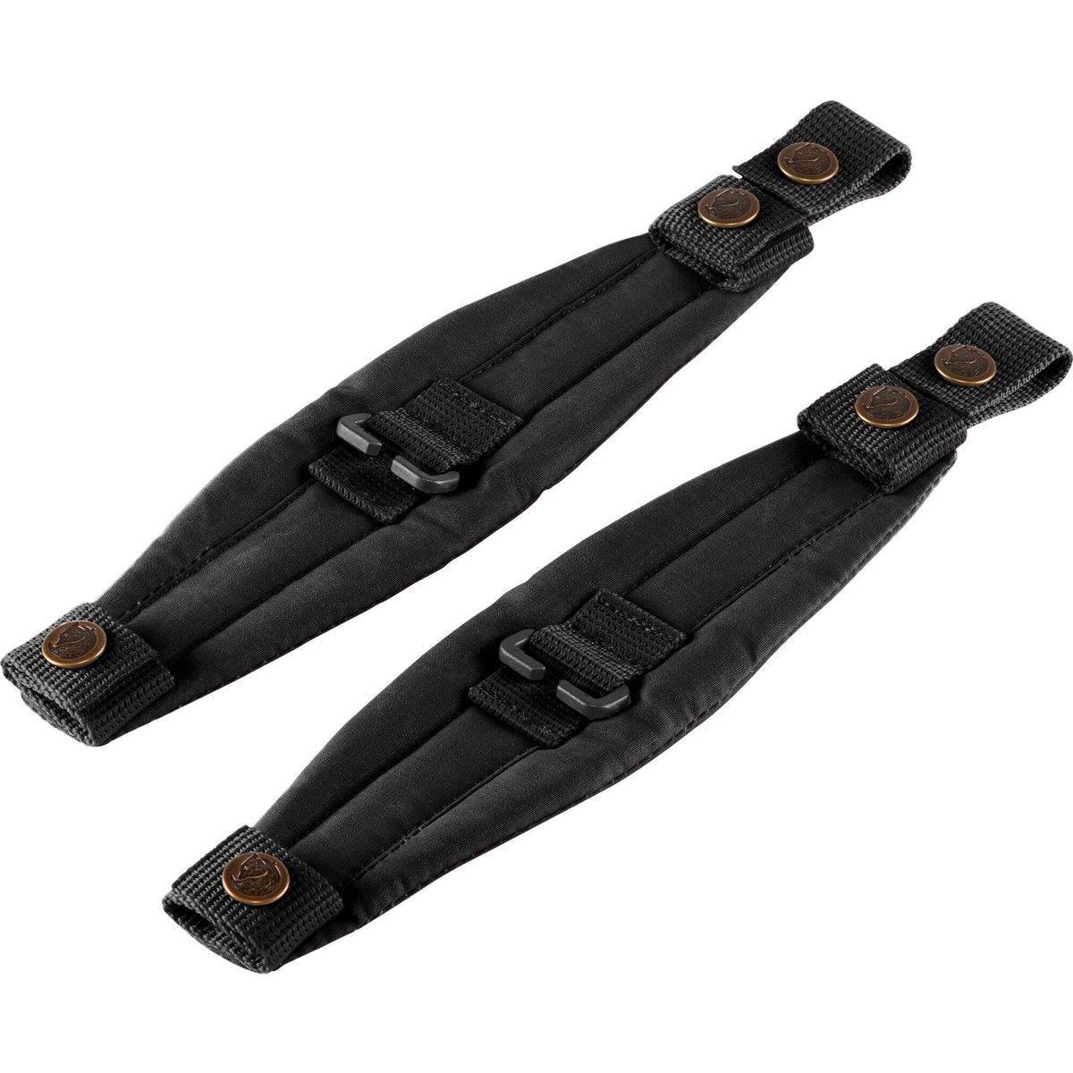 Fjällräven Kånken Mini Shoulder Pads black (550) One Size F23506-550-One Size