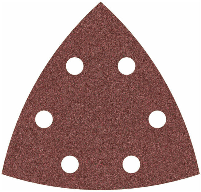 BOSCH feuille abrasive F460 Best for Wood and Paint 93 mm 120 (2608621687)